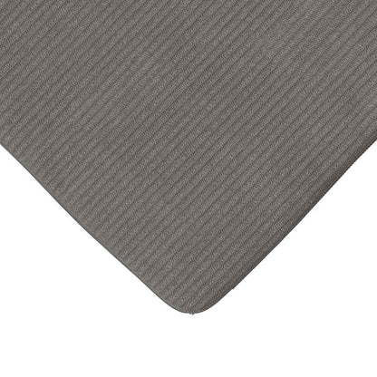 Cuscini per Seduta 4 pcs Grigio chiaro 40 x 40 x 3 cm