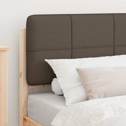 Letto con Testiera Rivestita Talpa 80 x 200 cm Pino massello | homemem39