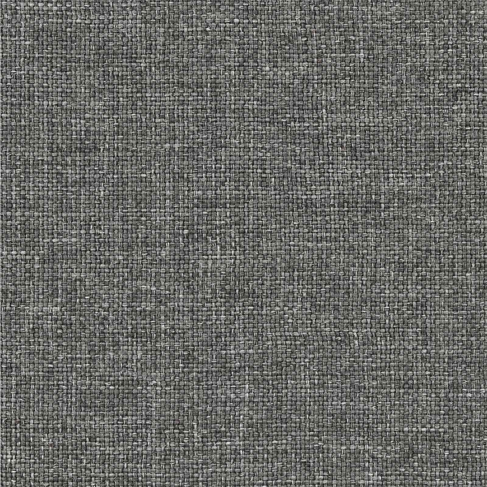 Letto con Testiera Rivestita Grigio Naturale e Chiaro | homemem39