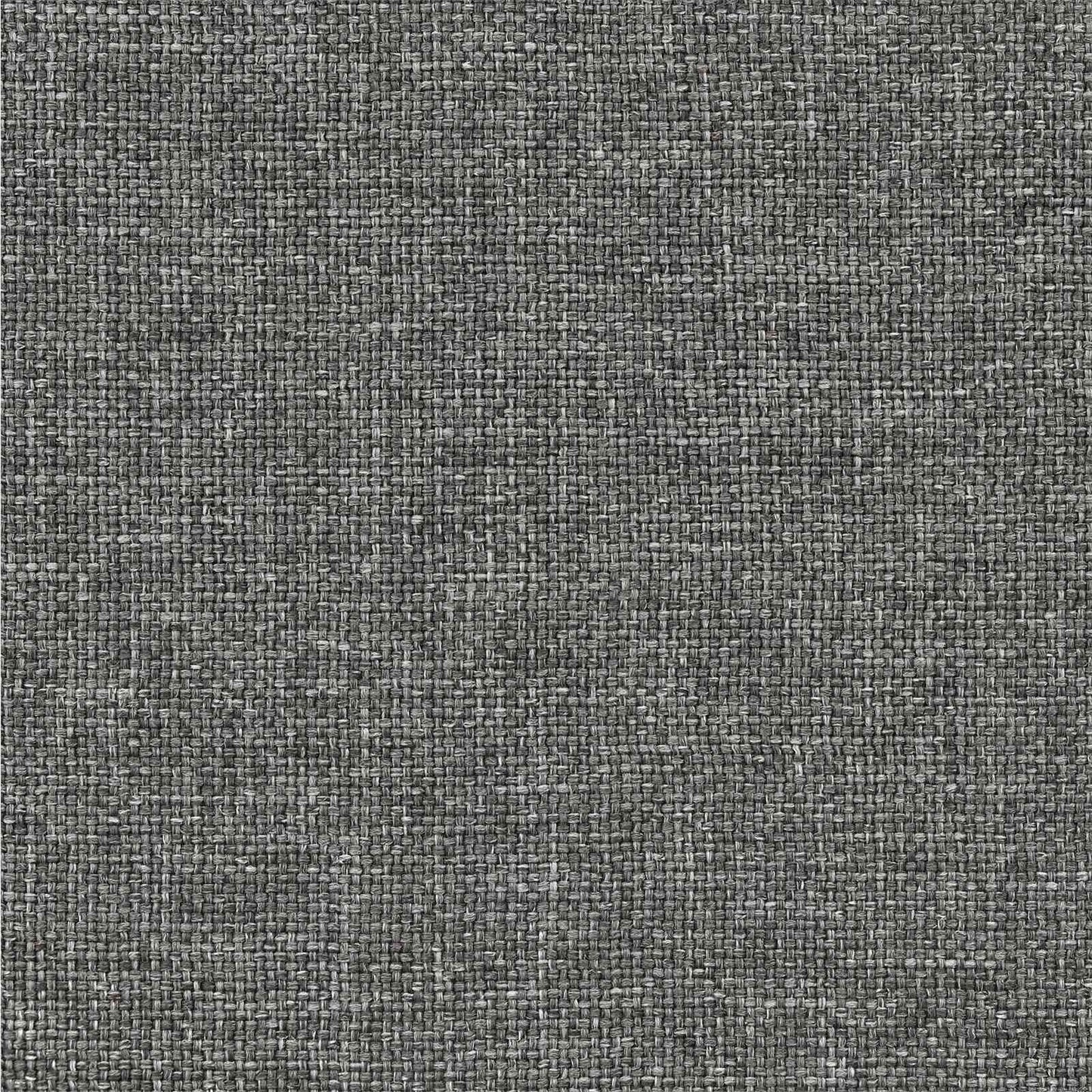 Letto con Testiera Rivestita Grigio chiaro 120 x 190 cm