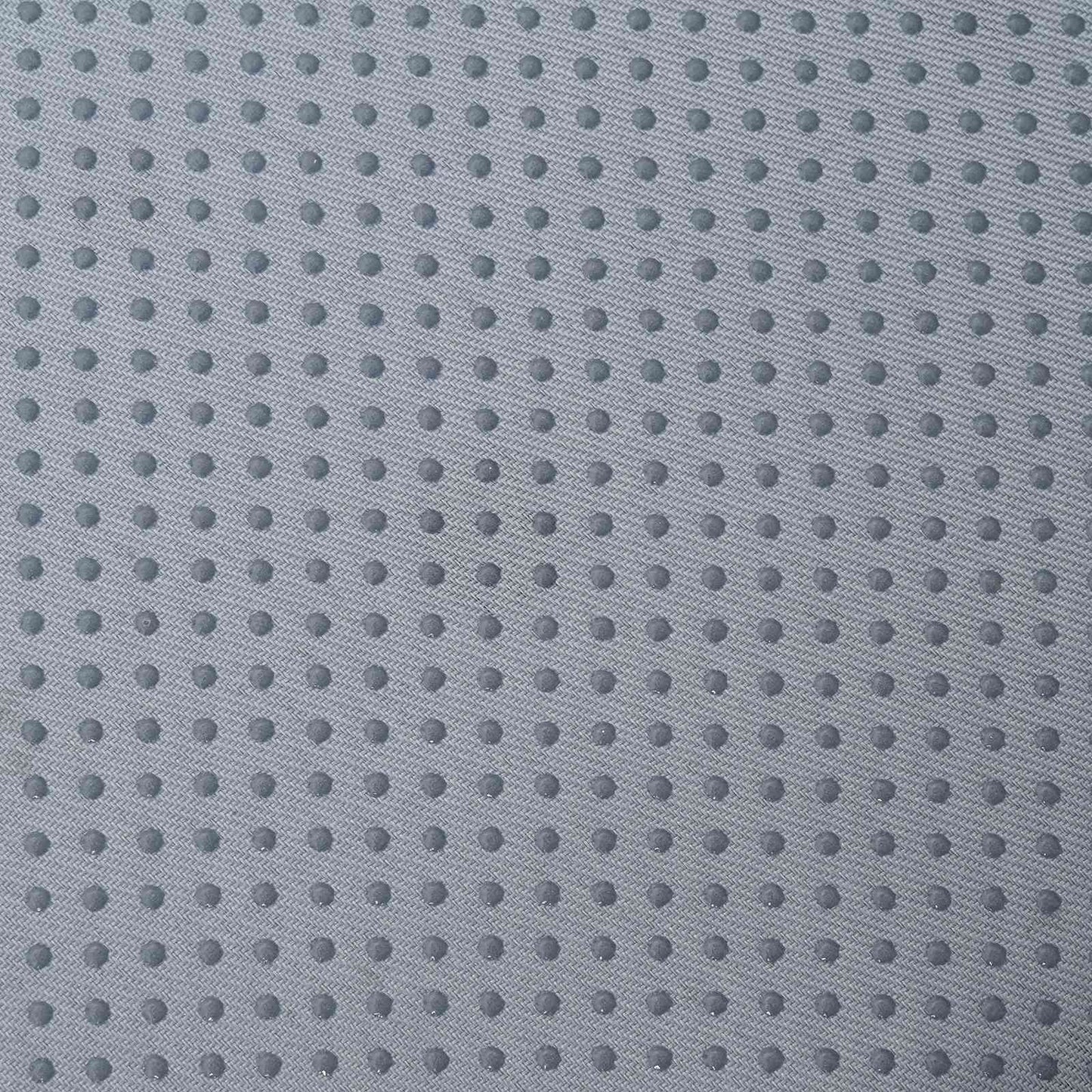 Cuscino per la seduta Grigio 47 x 37 x 8 cm Schiuma Memory | homemem39