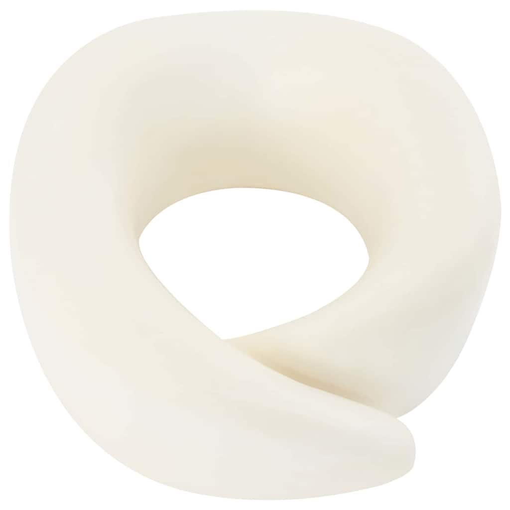 Cuscino da viaggio per il collo Grigio scuro Schiuma Memory | homemem39