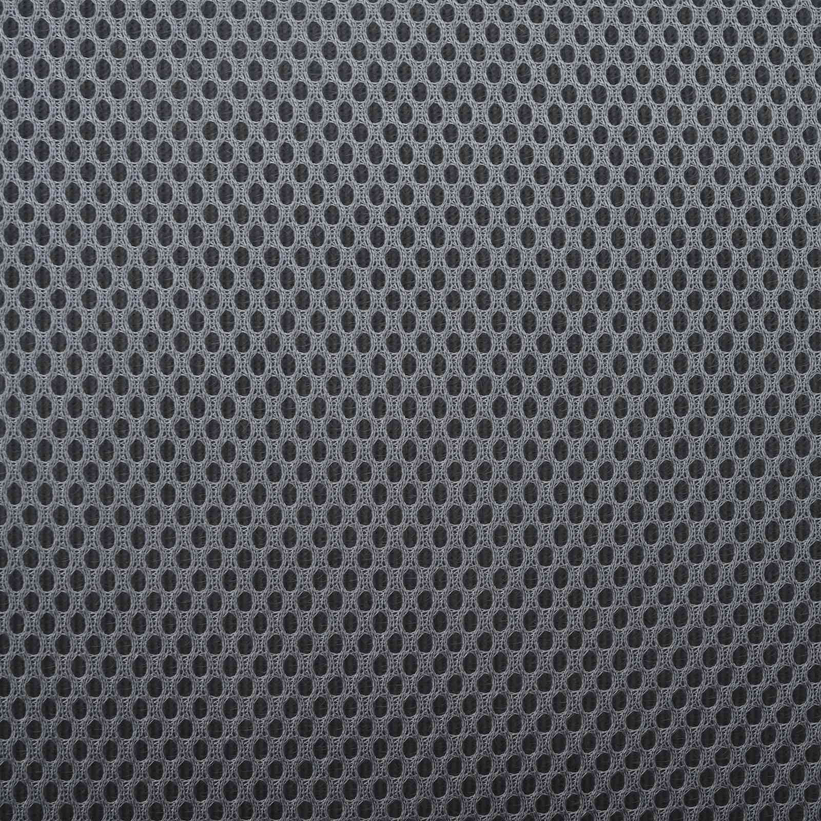 Cuscino lombare Grigio Schiuma Memory 36 x 30 x 12 cm | homemem39