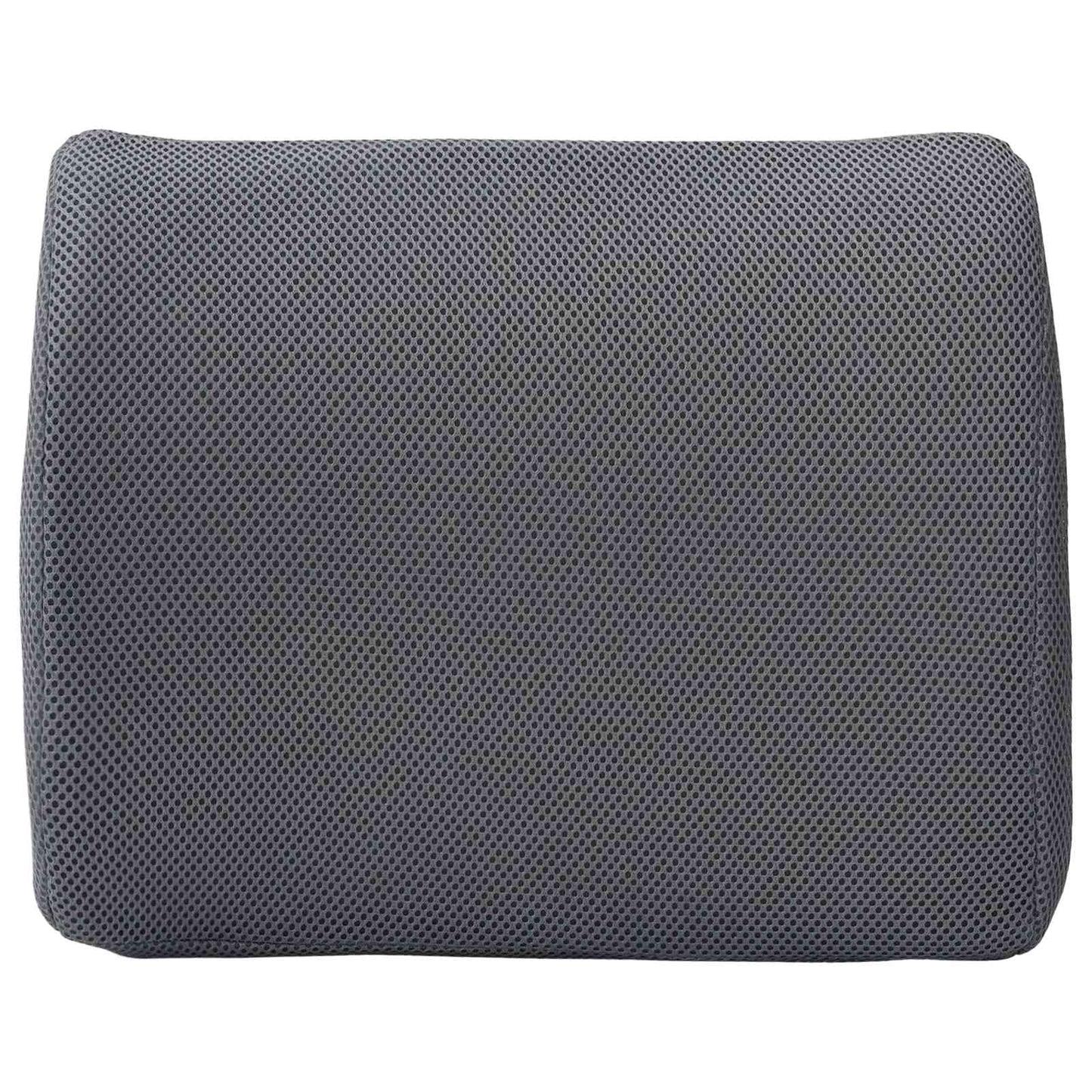 Cuscino lombare Grigio Schiuma Memory 36 x 30 x 12 cm | homemem39