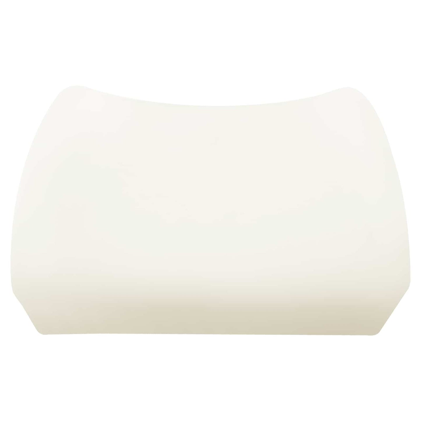 Cuscino lombare Grigio Schiuma Memory 36 x 30 x 12 cm | homemem39