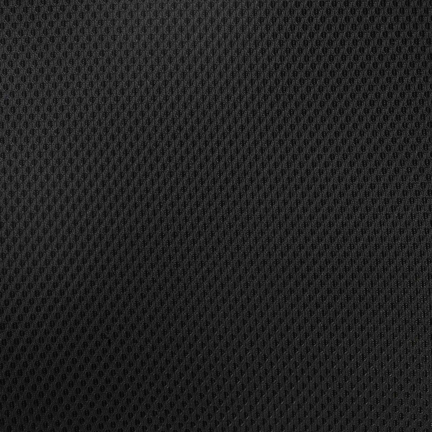 Cuscino lombare Nero Schiuma Memory 40 x 40 x 11 cm | homemem39