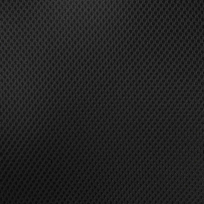 Cuscino lombare Nero Schiuma Memory 40 x 40 x 11 cm | homemem39