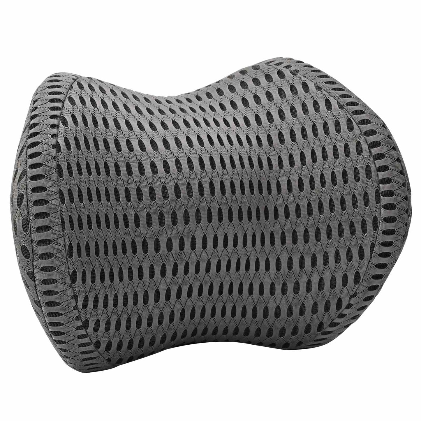 Cuscino cervicale Grigio Schiuma Memory 31 x 22 x 13 cm | homemem39