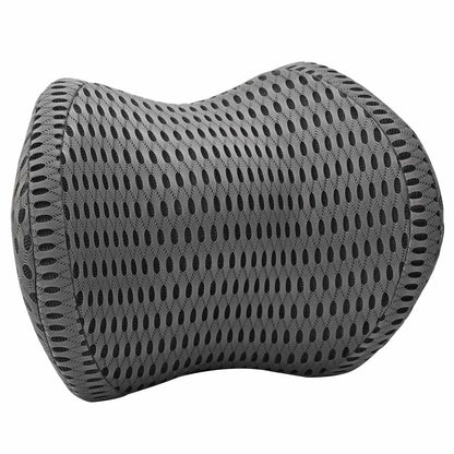 Cuscino cervicale Grigio Schiuma Memory 31 x 22 x 13 cm | homemem39