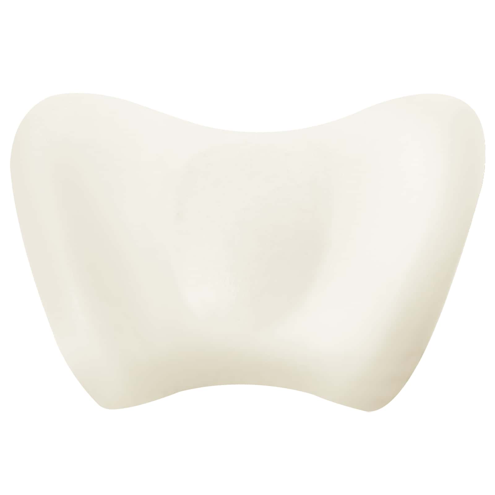 Cuscino cervicale Grigio Schiuma Memory 31 x 22 x 13 cm | homemem39
