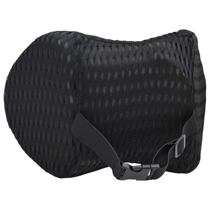 Cuscino cervicale Nero Schiuma Memory 30,5 x 21,5 x 13 cm | homemem39