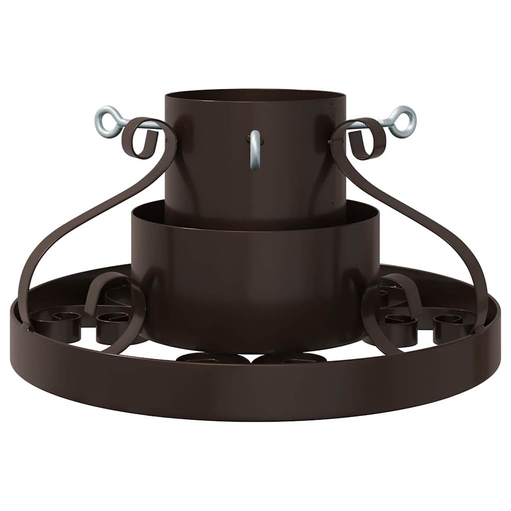 Supporto per Albero di Natale Rame antico 40 x 40 x 20.5 cm