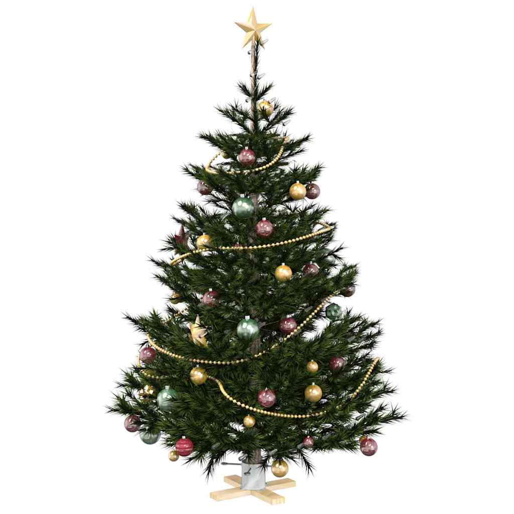 Supporto per Albero di Natale 1.73 Bianco 50 x 50 x 16 cm