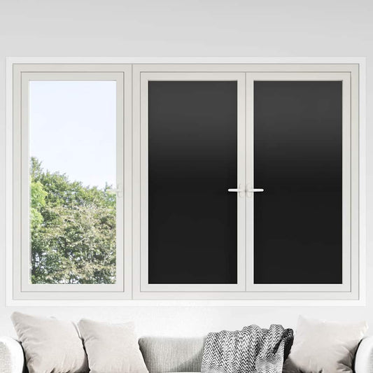 Pellicola statica per finestre 45 x 2000 cm PVC