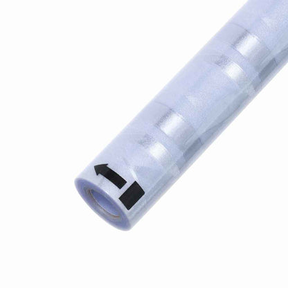 Film per Finestra Statico Motivo Bamboo 90 x 500 cm PVC