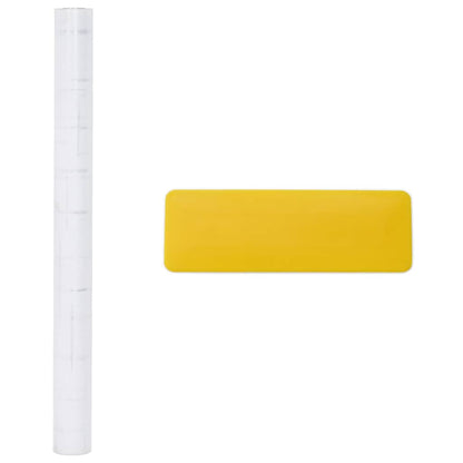 Film per Finestra Statico Motivo Stelle 90 x 500 cm PVC