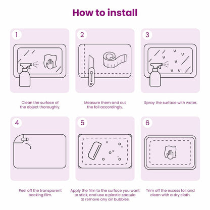 Film per Finestra Statico Motivo Fiori 90 x 500 cm PVC