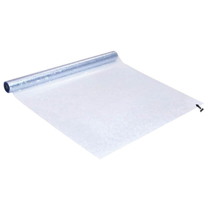 Film per Finestra Statico Motivo Arcobaleno 3D 45 x 1000 cm PVC