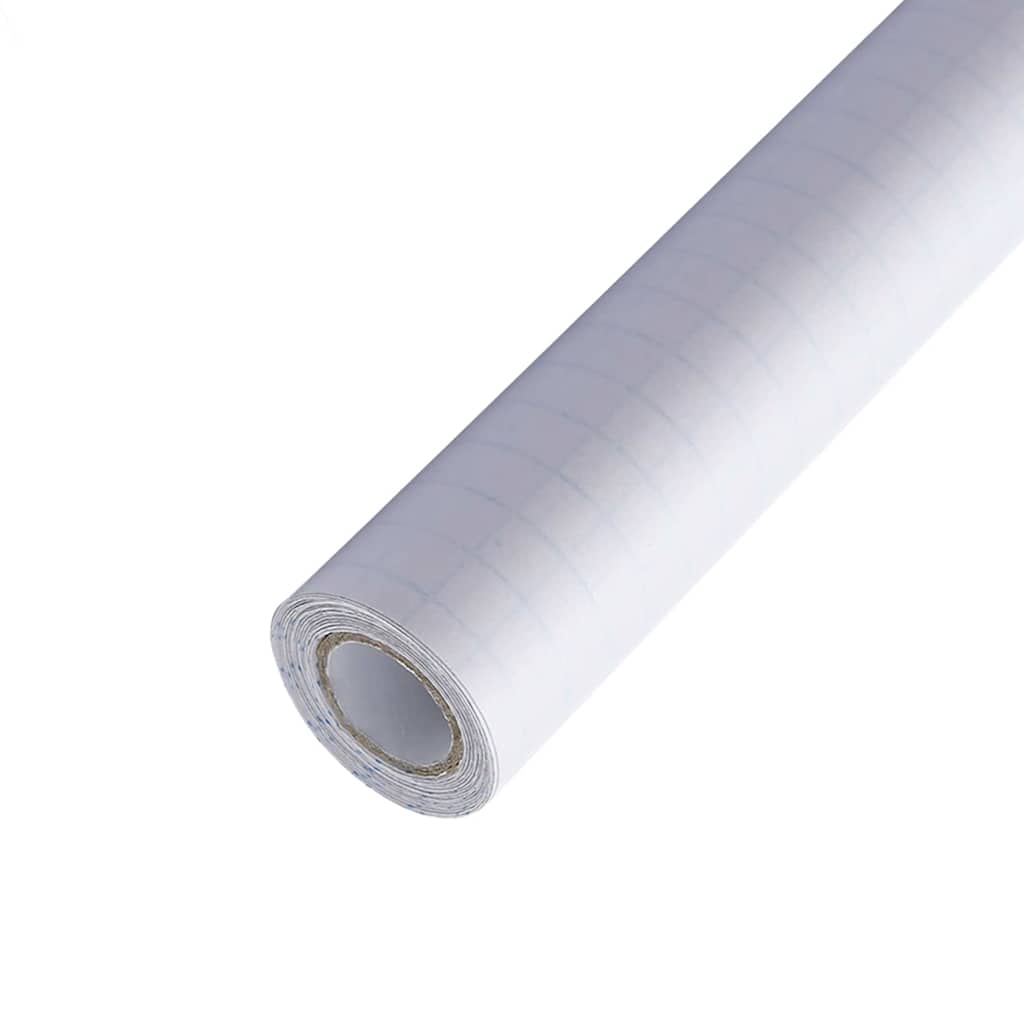 Pellicola per finestra autoadesiva Grigio Frosted 45 x 500 cm | homemem39