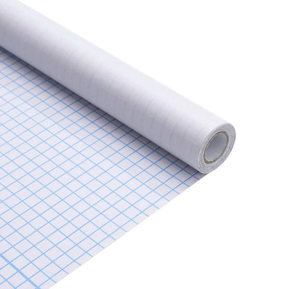Pellicola per finestra autoadesiva Grigio Frosted 45 x 500 cm | homemem39