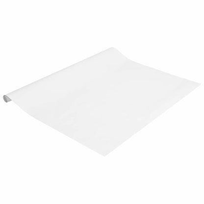 Pellicola per finestra autoadesiva Bianco Frosted 60 x 1000 cm