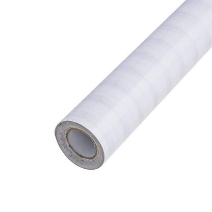 Pellicola per finestra autoadesiva Strisce smerigliate PVC | homemem39