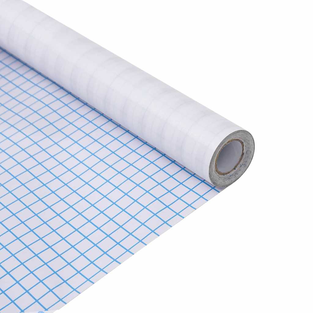 Pellicola per finestra autoadesiva Strisce smerigliate PVC | homemem39
