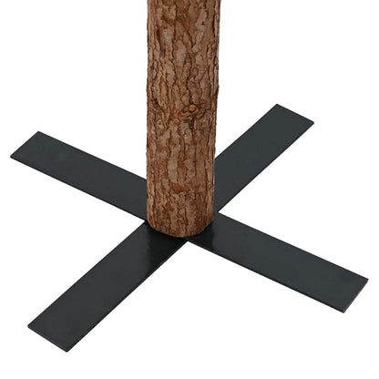 Albero di Natale snodato con 300 LED con supporto Verde 180 cm | homemem39