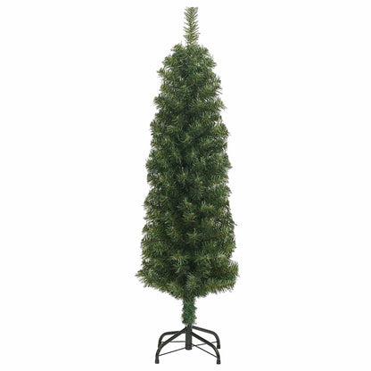Albero di Natale artificiale con 150 LED Verde 150 cm | homemem39