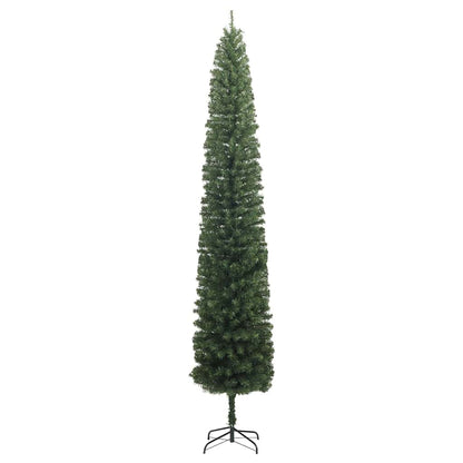 Albero di Natale artificiale con 300 LED Verde 300 cm