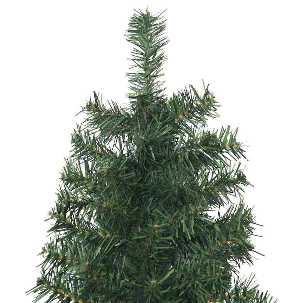 Albero di Natale artificiale con 300 LED Verde 300 cm