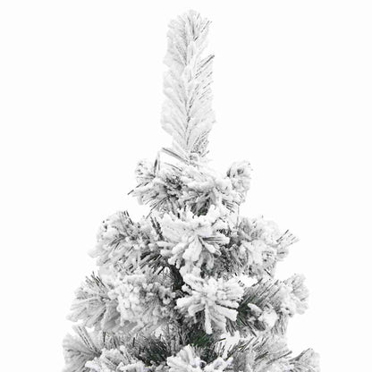 Albero di Natale artificiale con 150 LED Verde 120 cm