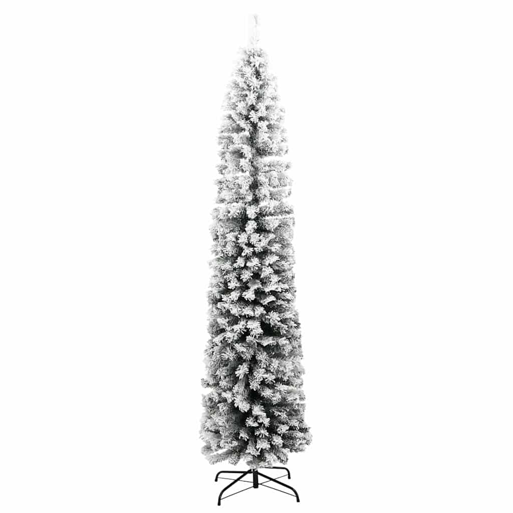 Albero di Natale artificiale con 300 LED Verde 240 cm