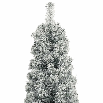 Albero di Natale artificiale con 300 LED Verde 270 cm