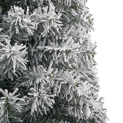 Albero di Natale artificiale con 300 LED Verde 270 cm