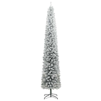 Albero di Natale artificiale con 300 LED Verde 270 cm