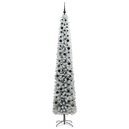 Albero di Natale artificiale con 300 LED Verde 270 cm