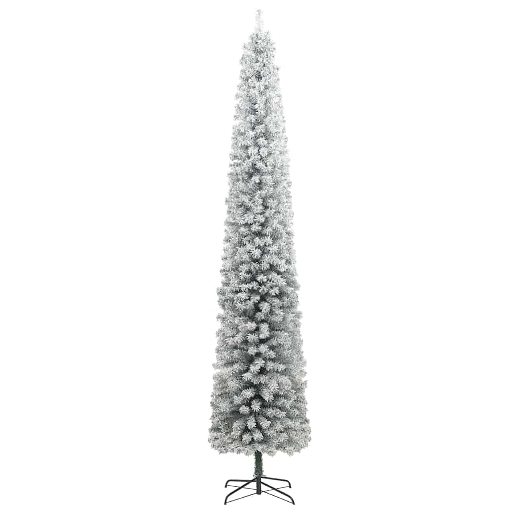 Albero di Natale artificiale con 300 LED Verde 270 cm