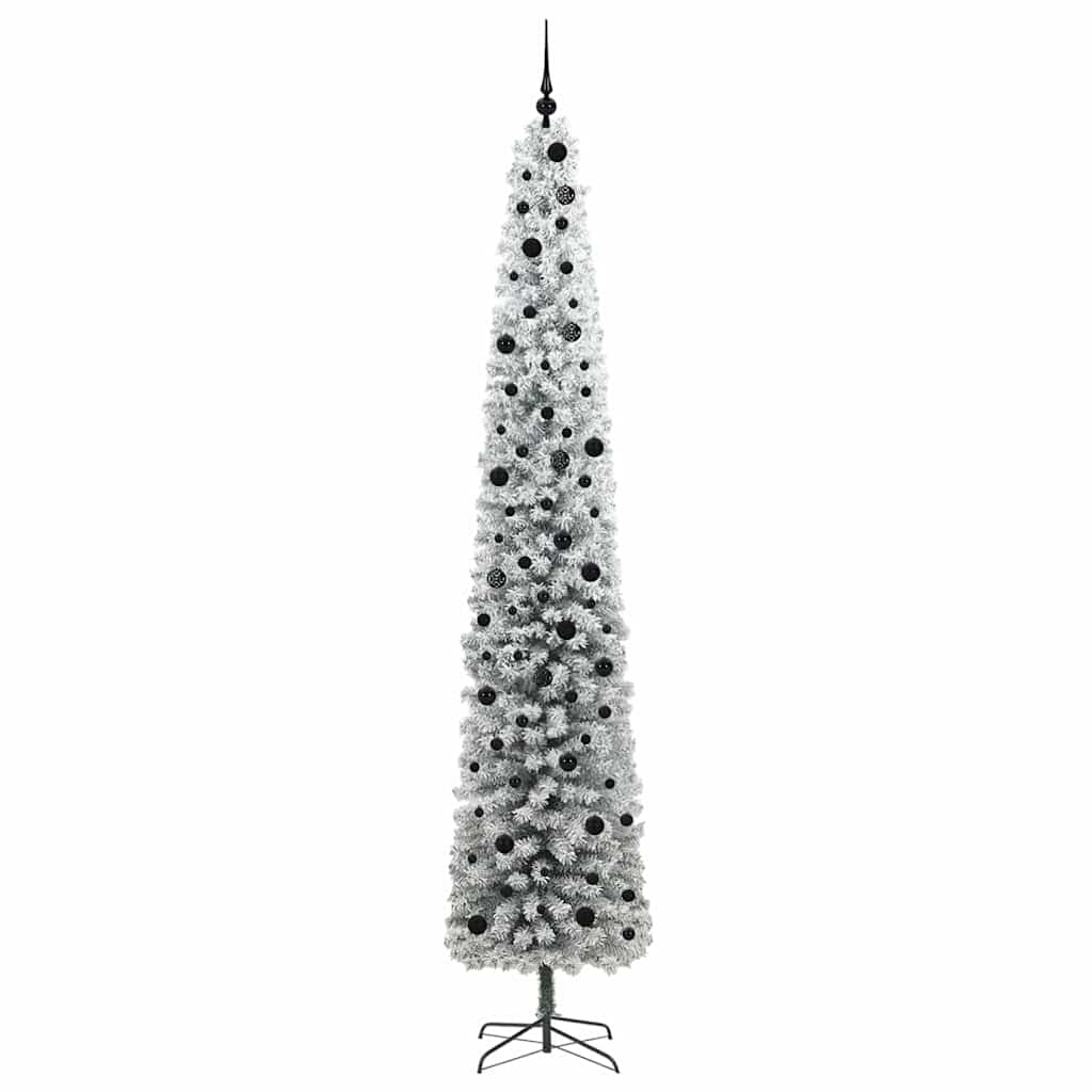 Albero di Natale artificiale con 300 LED Verde 300 cm
