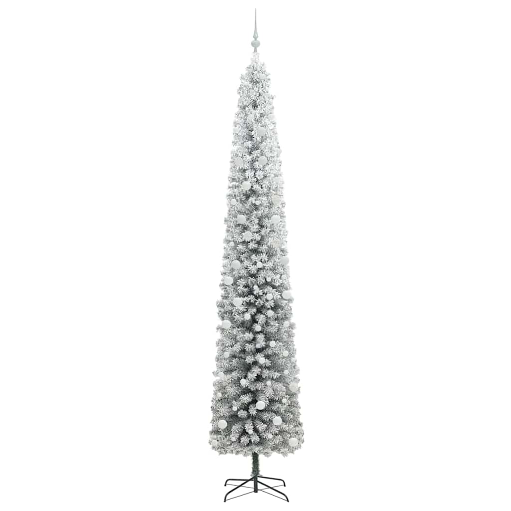 Albero di Natale artificiale con 300 LED Verde 300 cm
