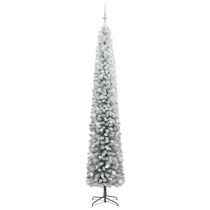 Albero di Natale artificiale con 300 LED Verde 300 cm