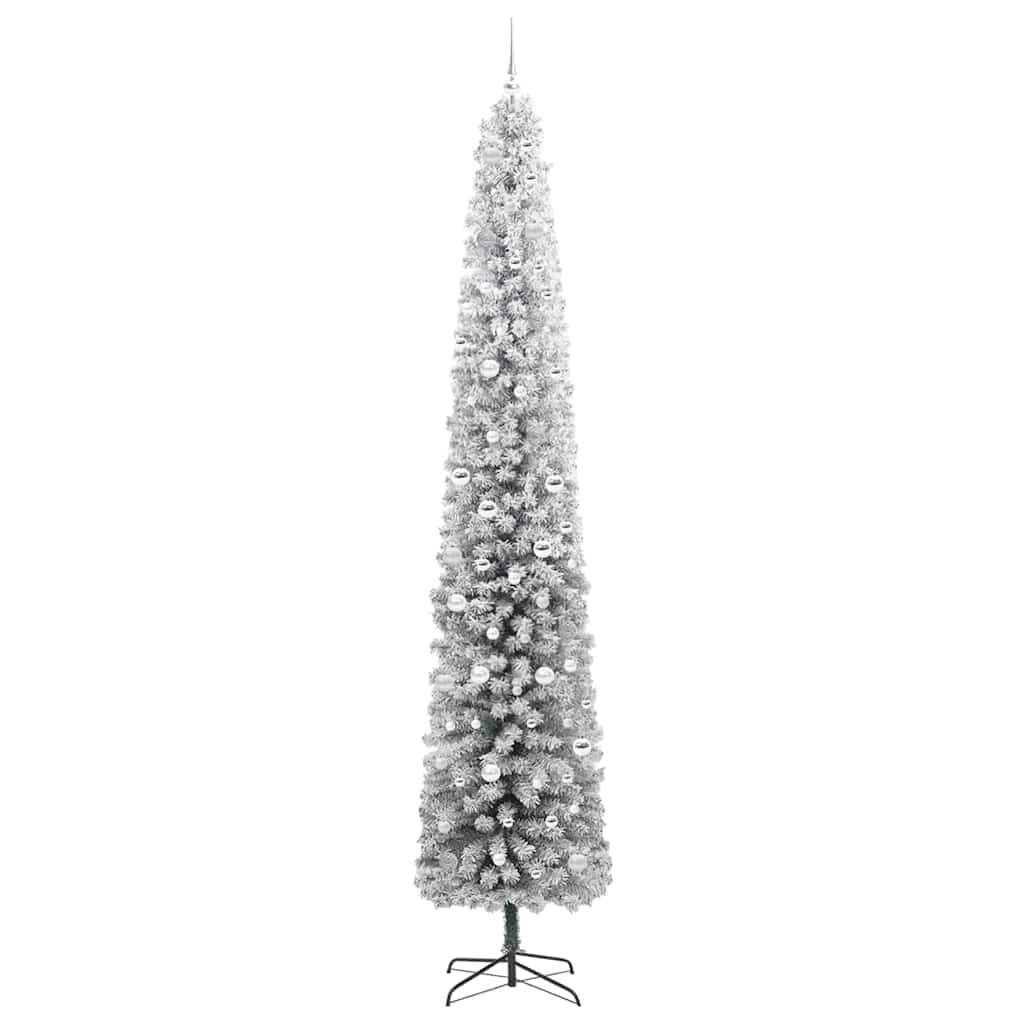 Albero di Natale artificiale con 300 LED Verde 300 cm