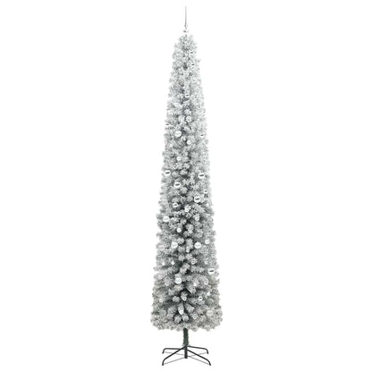Albero di Natale artificiale con 300 LED Verde 300 cm