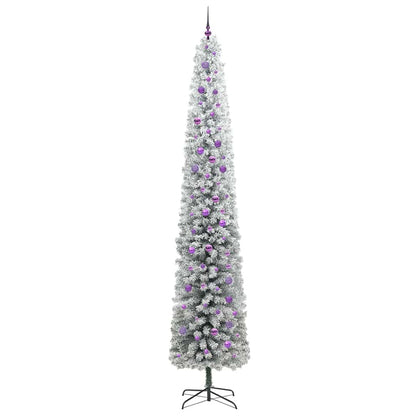 Albero di Natale artificiale con 300 LED Verde 300 cm