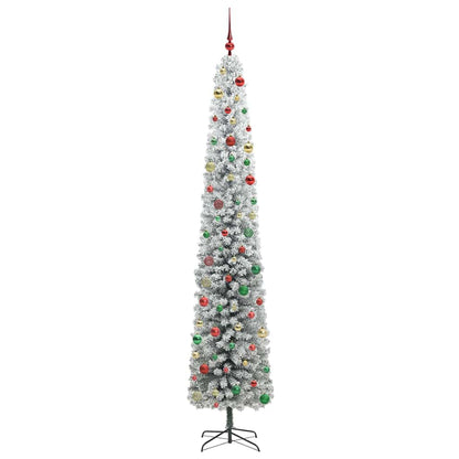Albero di Natale artificiale con 300 LED Verde 300 cm