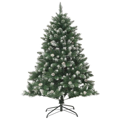 Albero di Natale artificiale con 150 LED Verde 85 x 85 x 120 cm