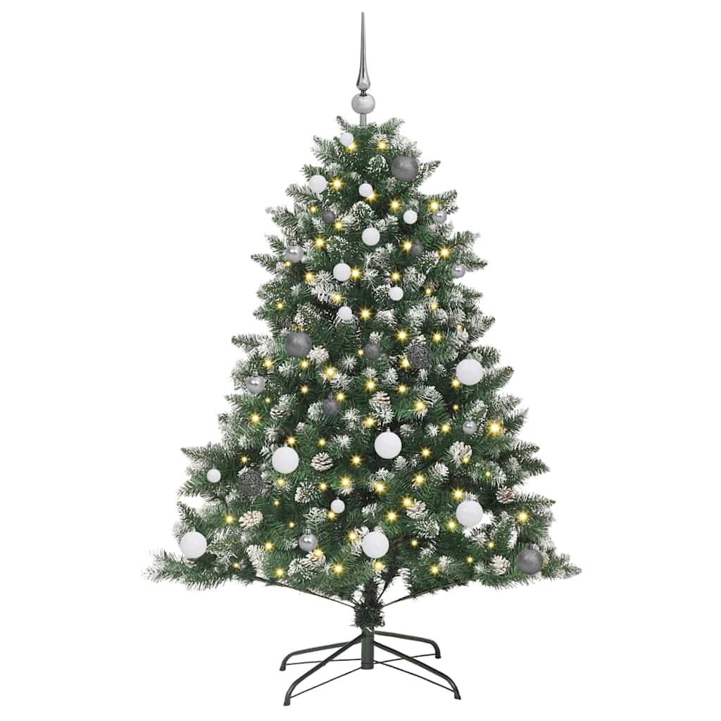 Albero di Natale artificiale Verde 105 x 105 x 150 cm