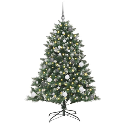 Albero di Natale artificiale Verde 105 x 105 x 150 cm