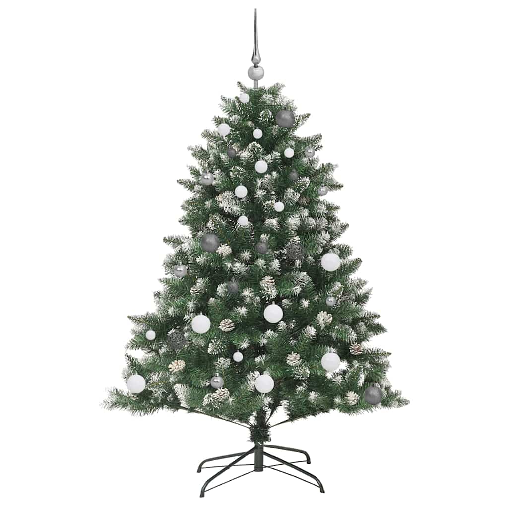 Albero di Natale artificiale Verde 105 x 105 x 150 cm