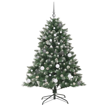 Albero di Natale artificiale Verde 105 x 105 x 150 cm